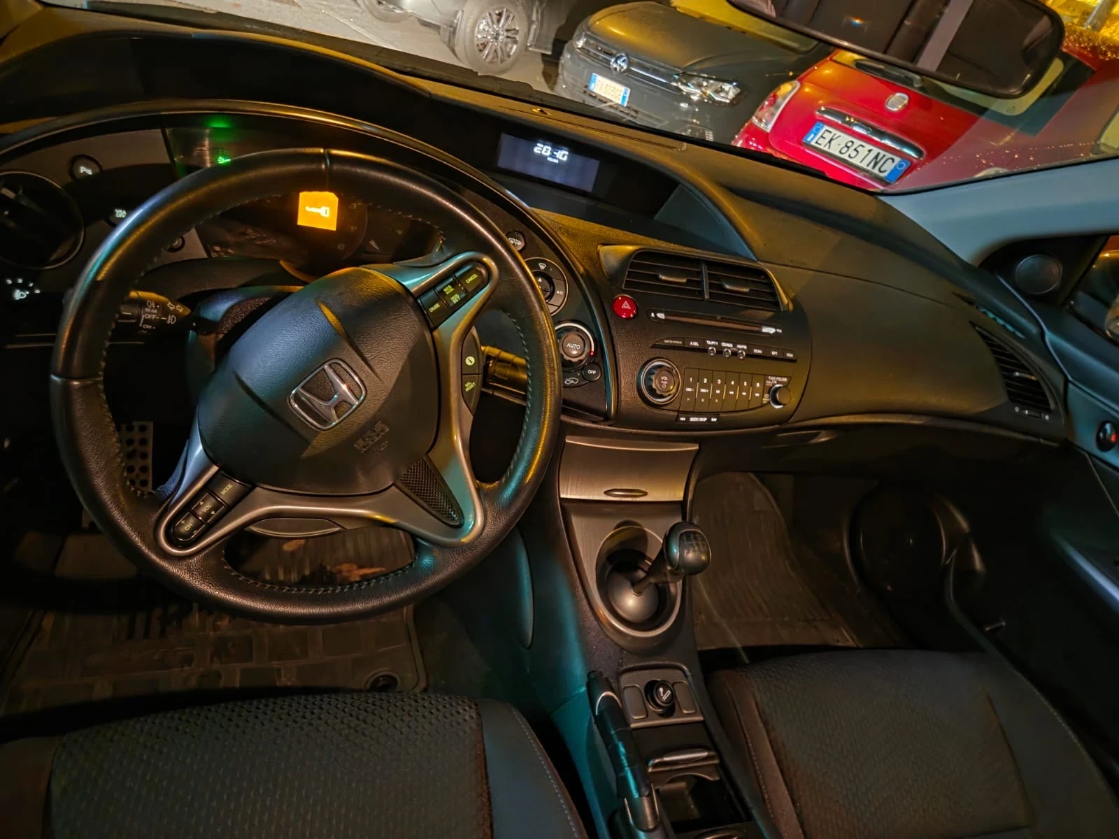 Honda Civic 155.000/FACE-LIFT/  | Mobile.bg   10