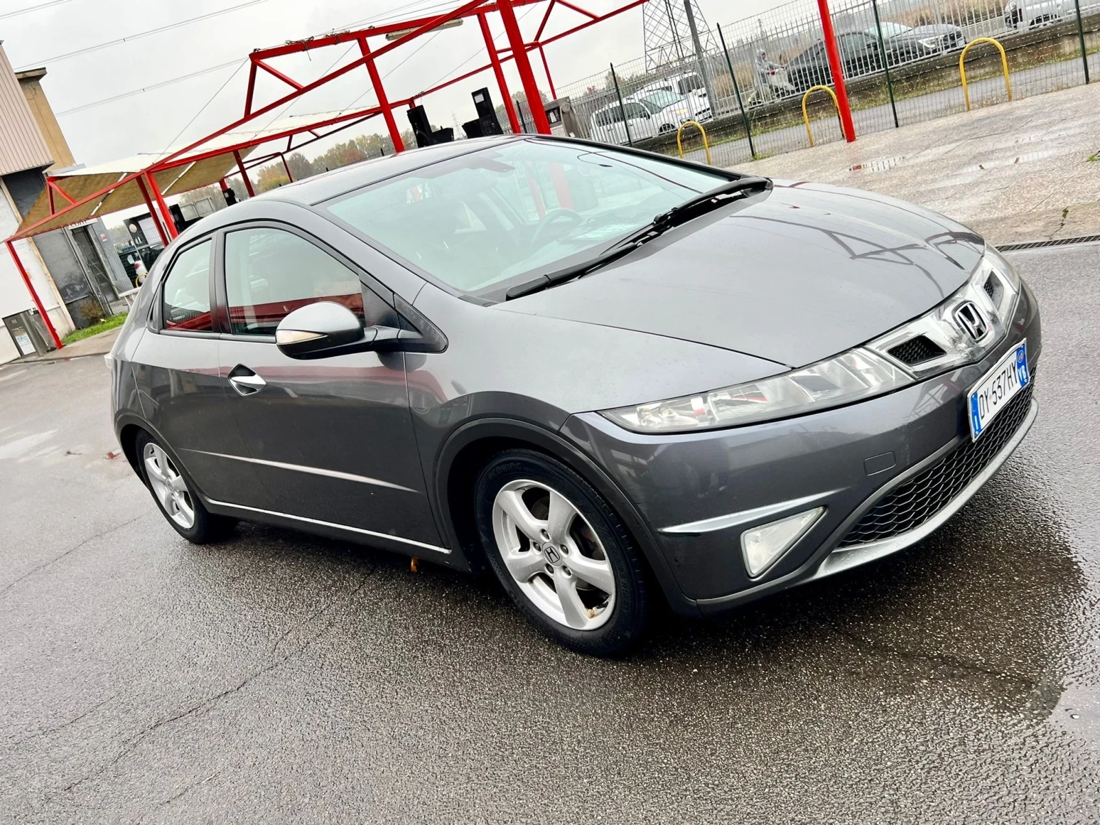 Honda Civic 155.000/FACE-LIFT/  | Mobile.bg   2