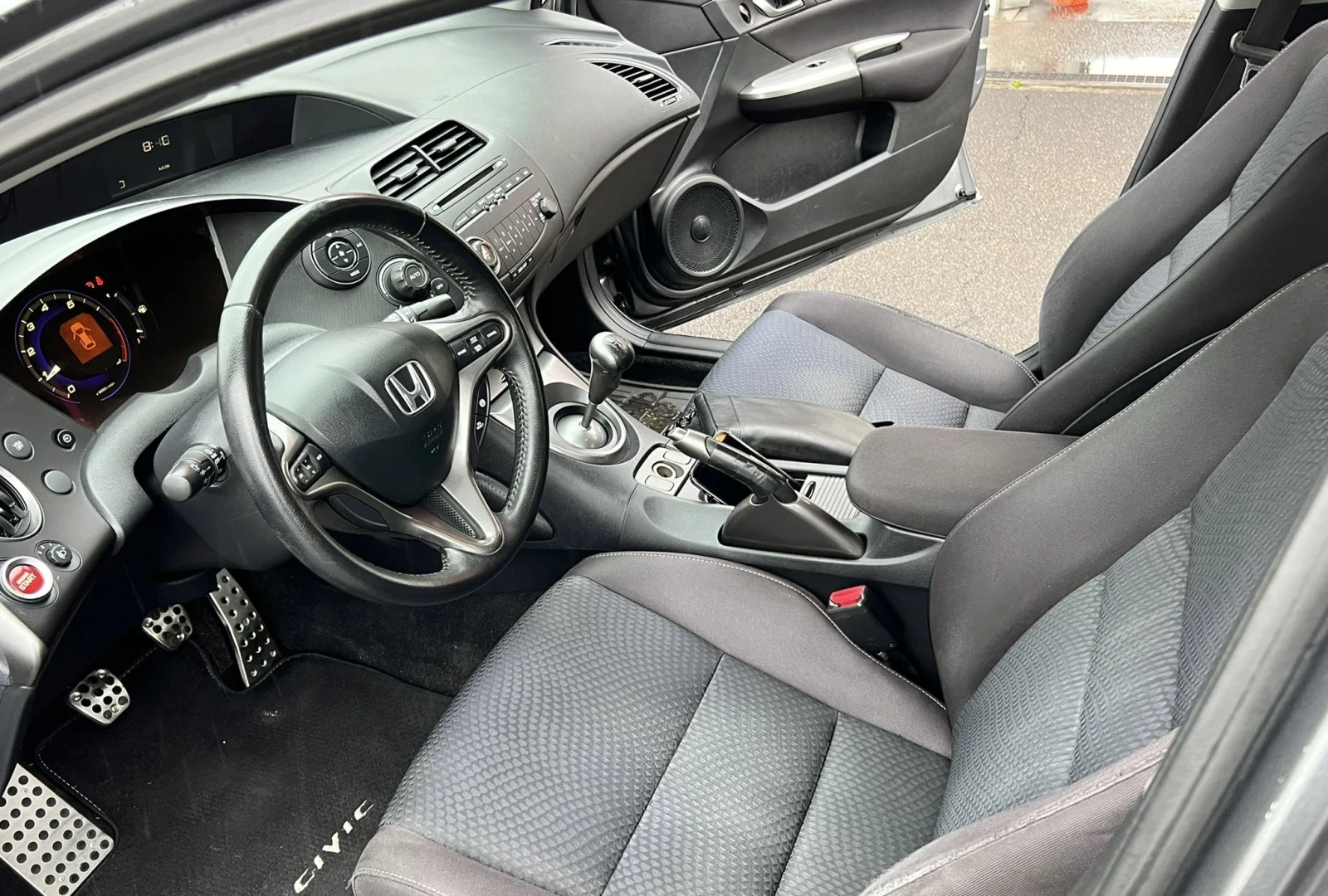 Honda Civic 155.000/FACE-LIFT/  | Mobile.bg   6