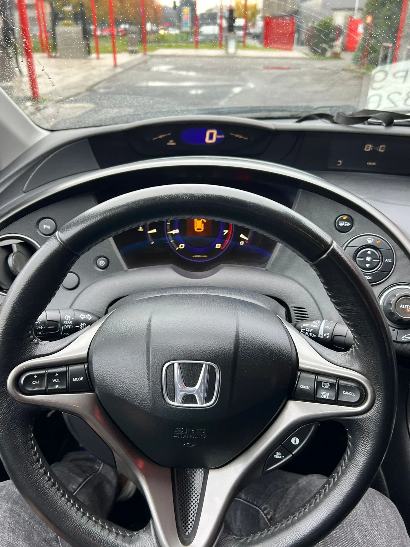 Honda Civic 155.000/FACE-LIFT/  | Mobile.bg   7