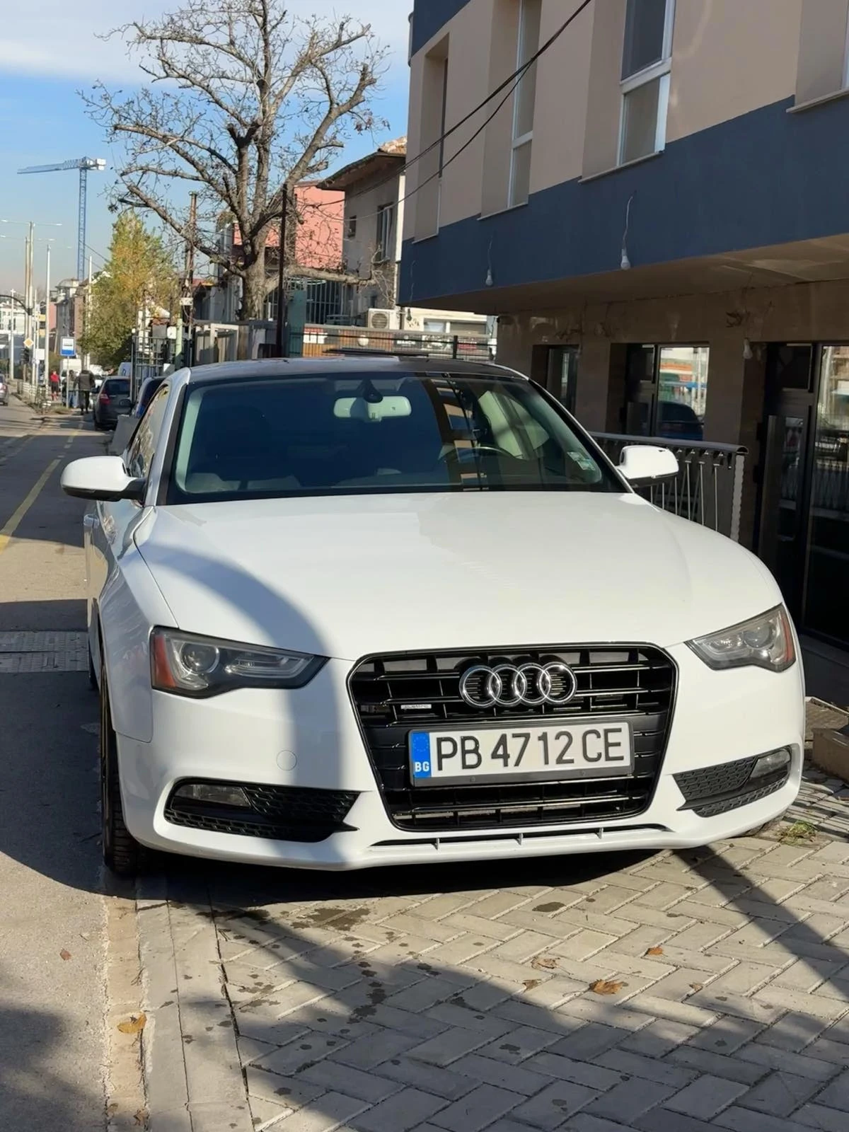 Audi A5 2.0 TFSI Sportback QUATTRO - изображение 2