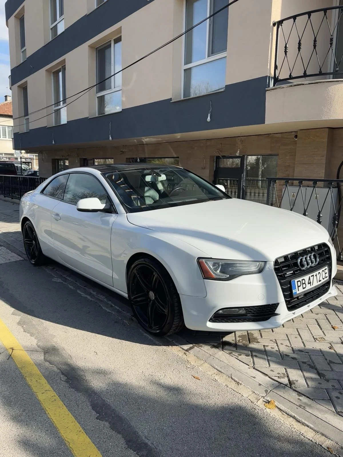 Audi A5 2.0 TFSI Sportback QUATTRO - изображение 3