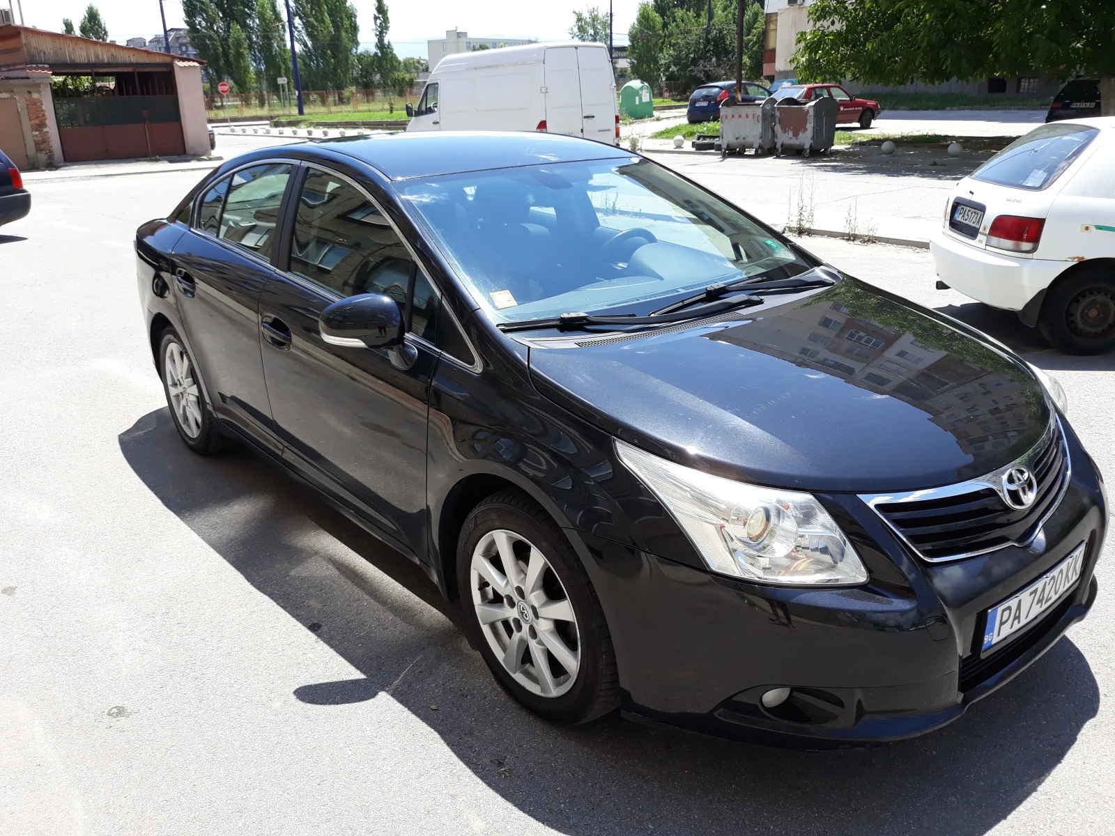 Toyota Avensis | Mobile.bg � ����������� 1