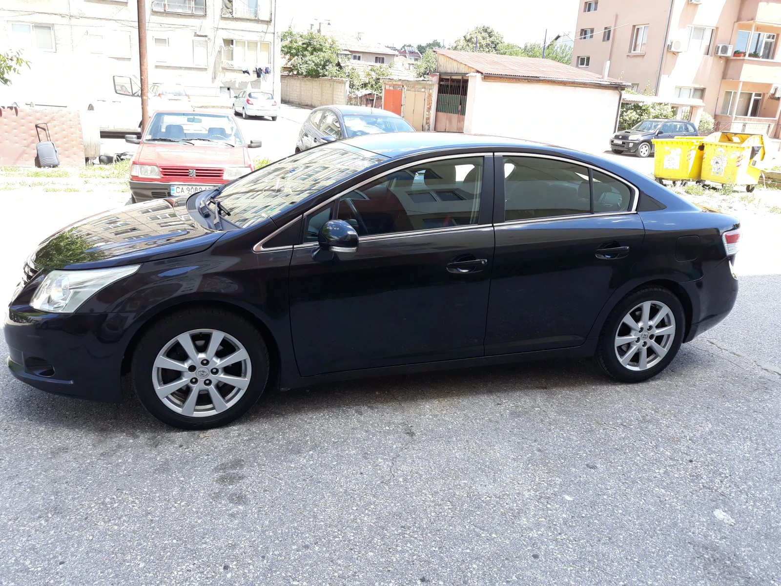 Toyota Avensis  - изображение 4