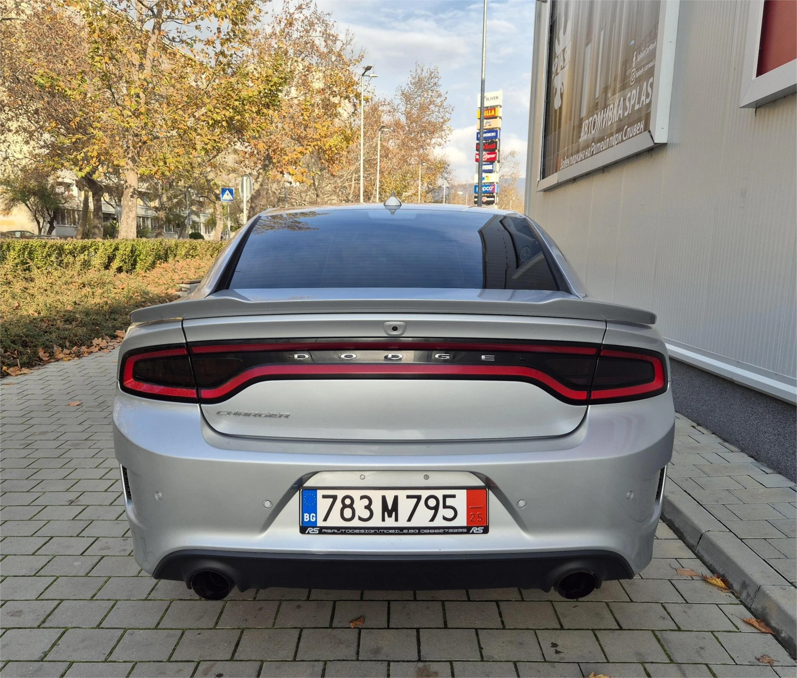 Dodge Charger GT 3.6 RWD | Mobile.bg   4