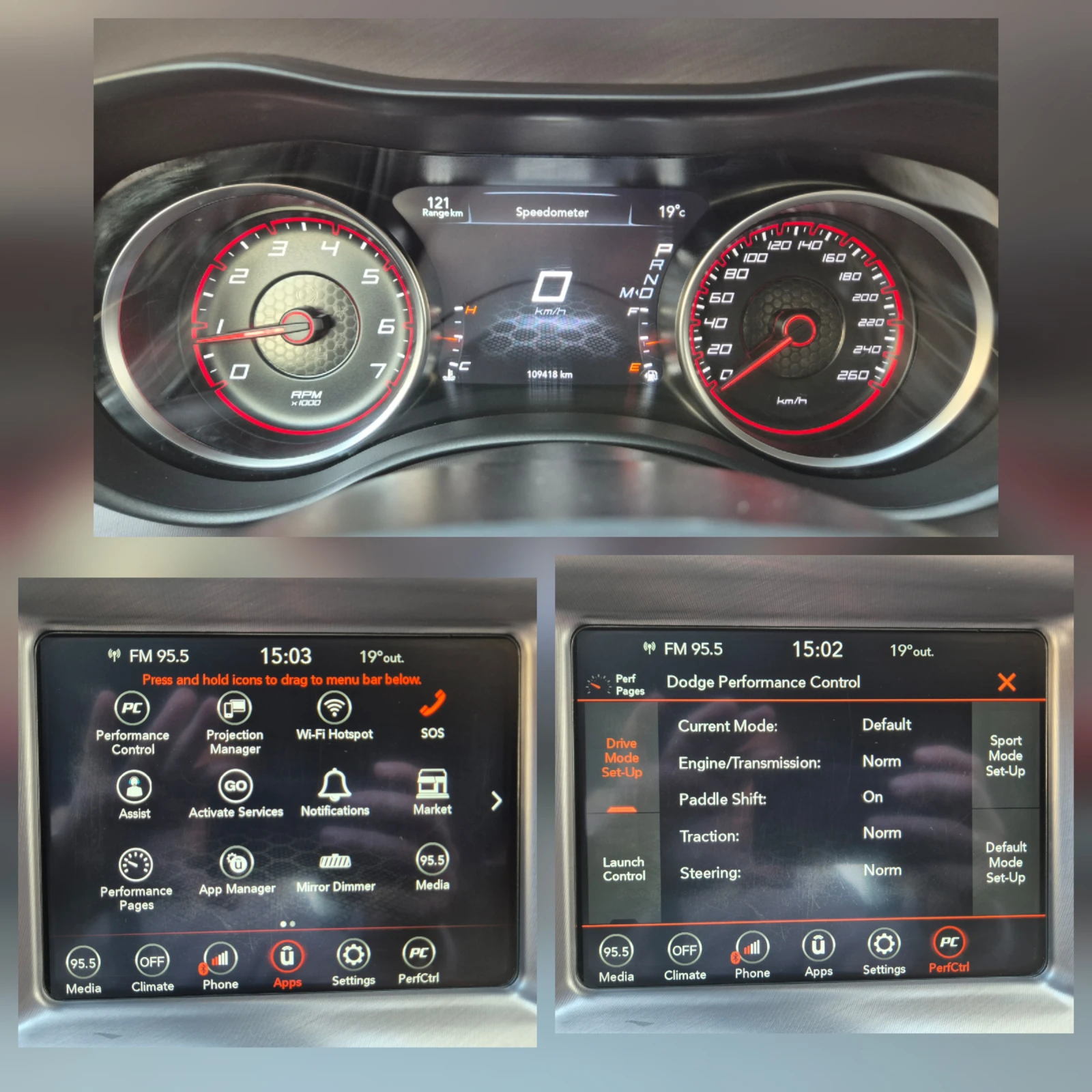 Dodge Charger GT 3.6 RWD | Mobile.bg   15