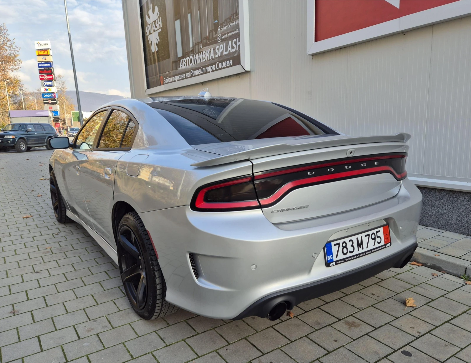 Dodge Charger GT 3.6 RWD | Mobile.bg   3