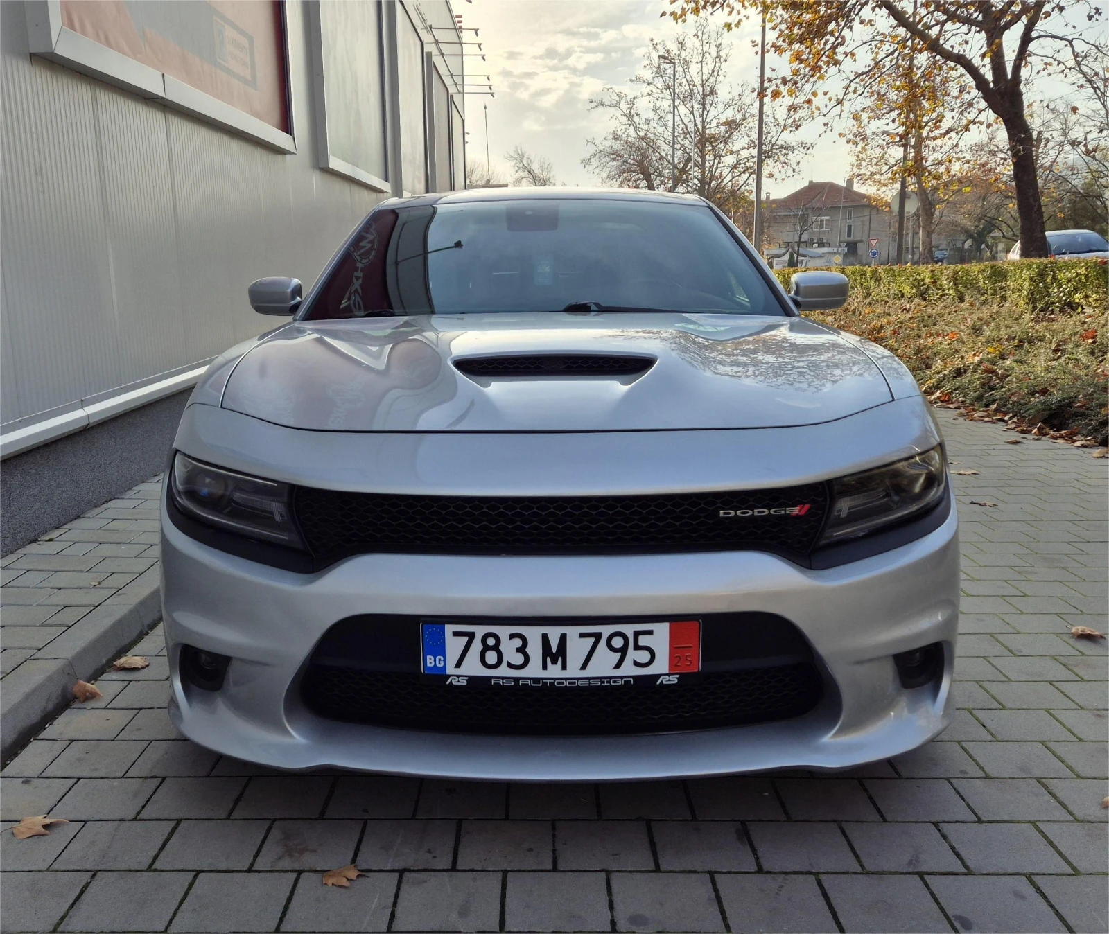 Dodge Charger GT 3.6 RWD | Mobile.bg   8