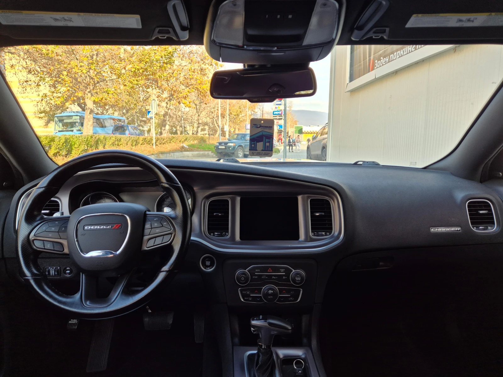 Dodge Charger GT 3.6 RWD | Mobile.bg   14