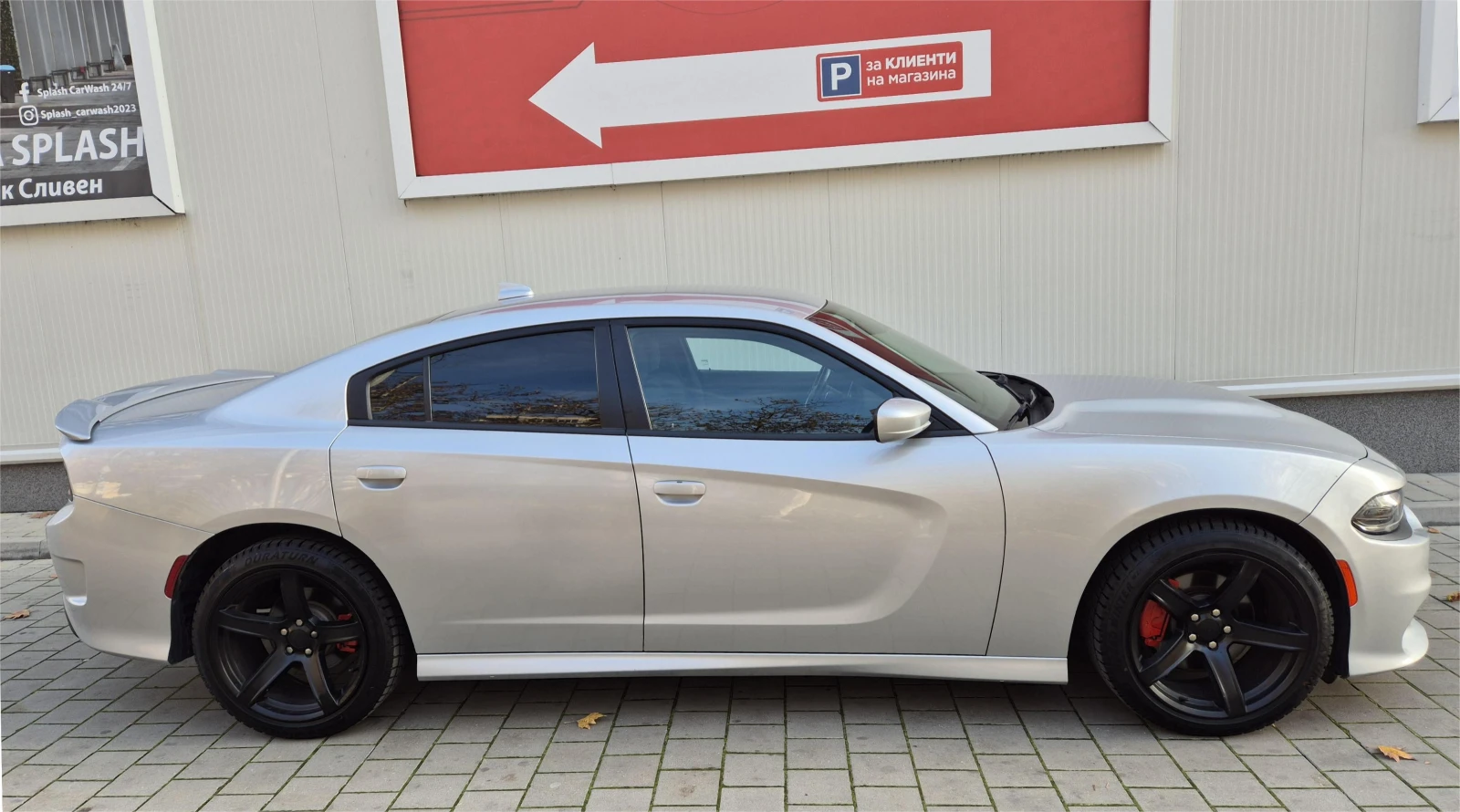 Dodge Charger GT 3.6 RWD | Mobile.bg   6