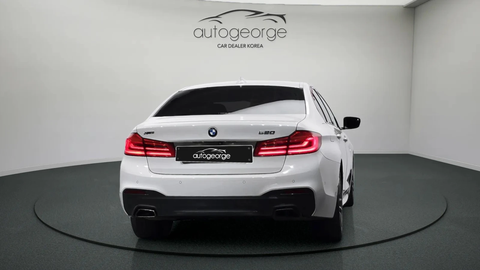 BMW 520 d M sport - изображение 4