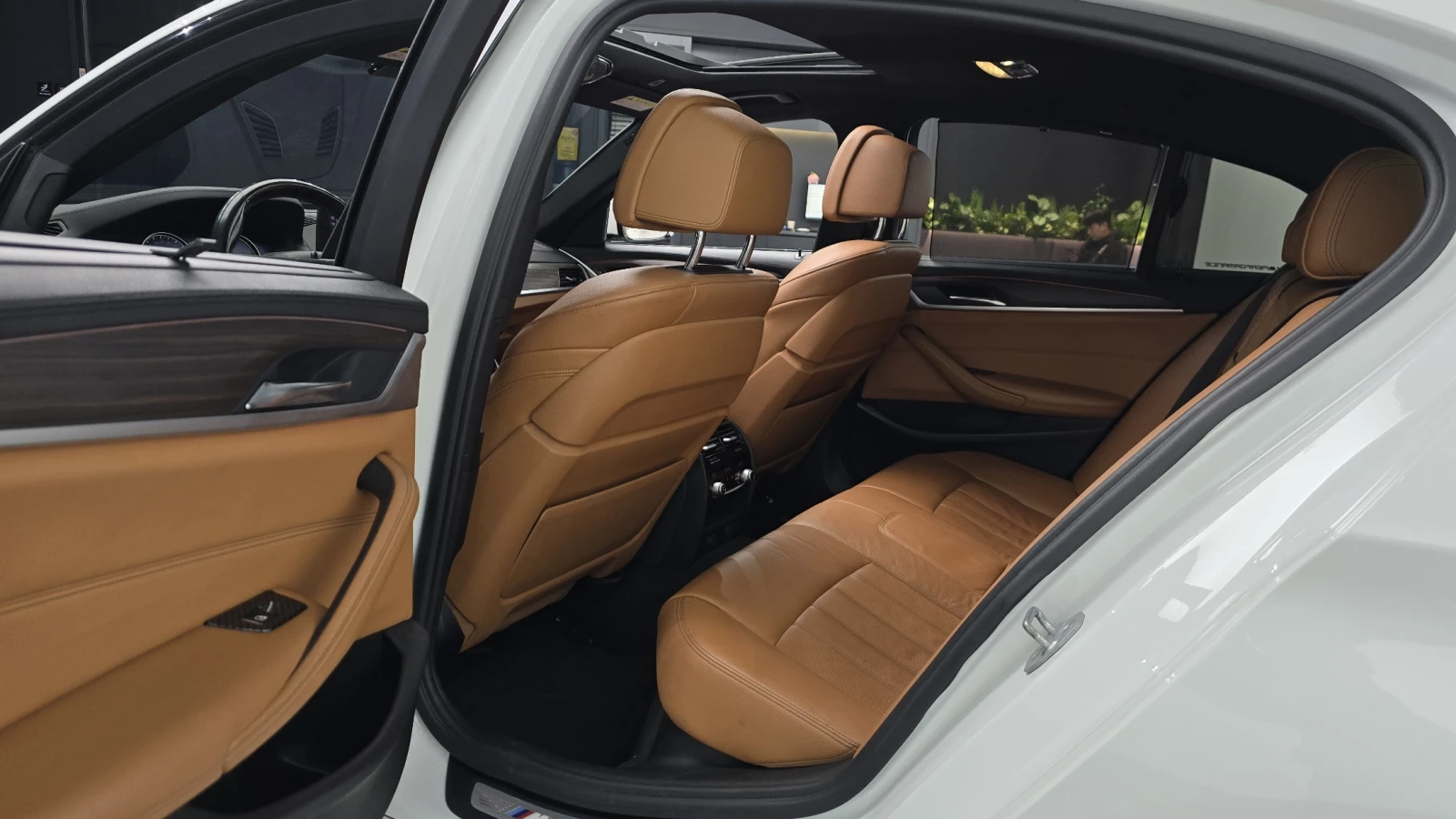 BMW 520 d M sport | Mobile.bg   11