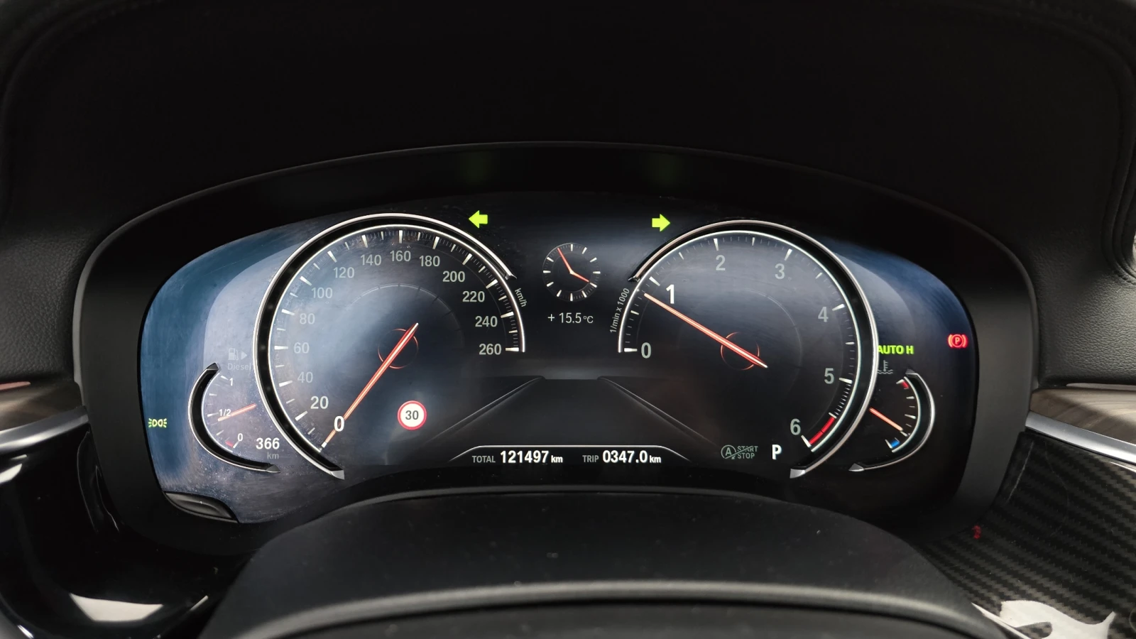 BMW 520 d M sport - изображение 7