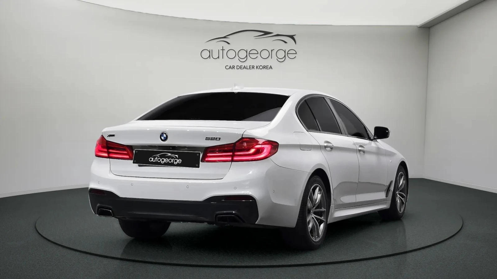 BMW 520 d M sport - изображение 2