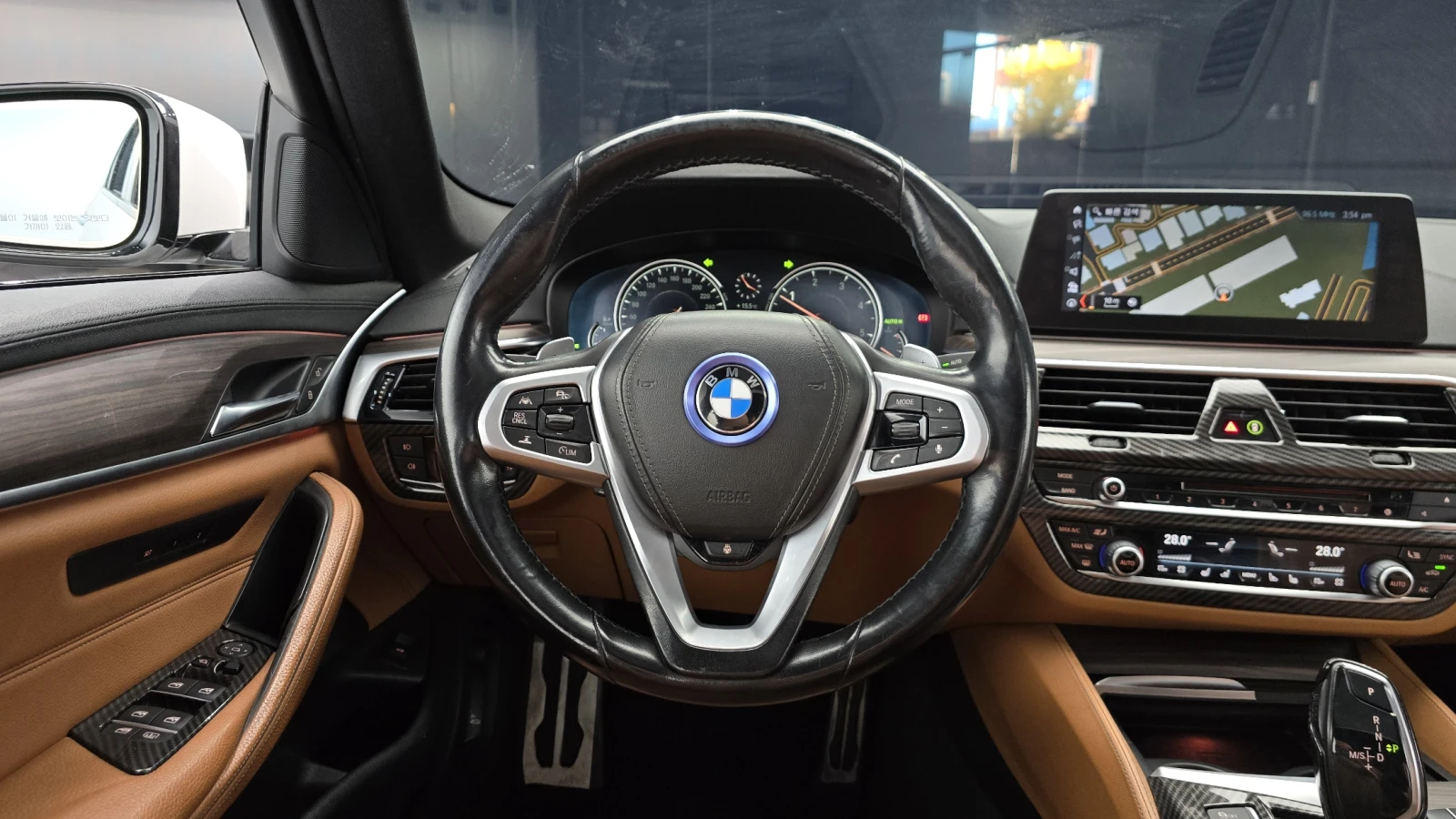BMW 520 d M sport | Mobile.bg   12