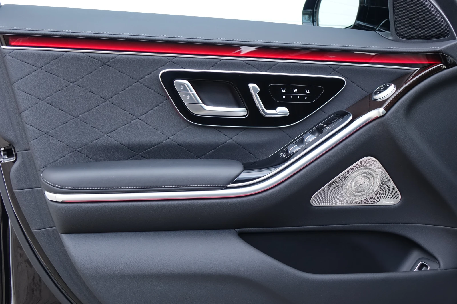 Mercedes-Benz S 450 4 MATIC* AMG* 3 TV* EXCLUSIVE* LONG*  | Mobile.bg   16