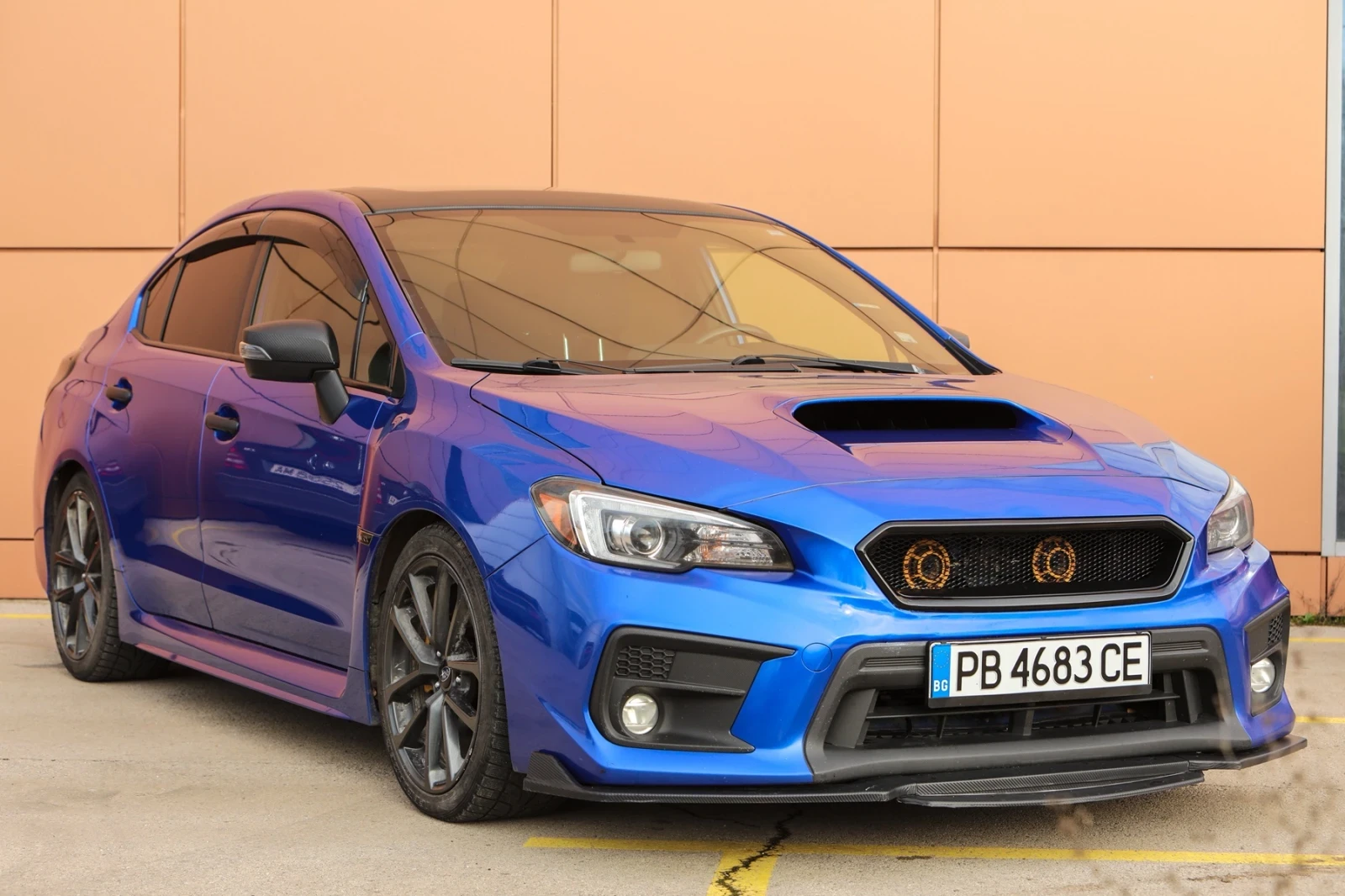 Subaru WRX | Mobile.bg   2