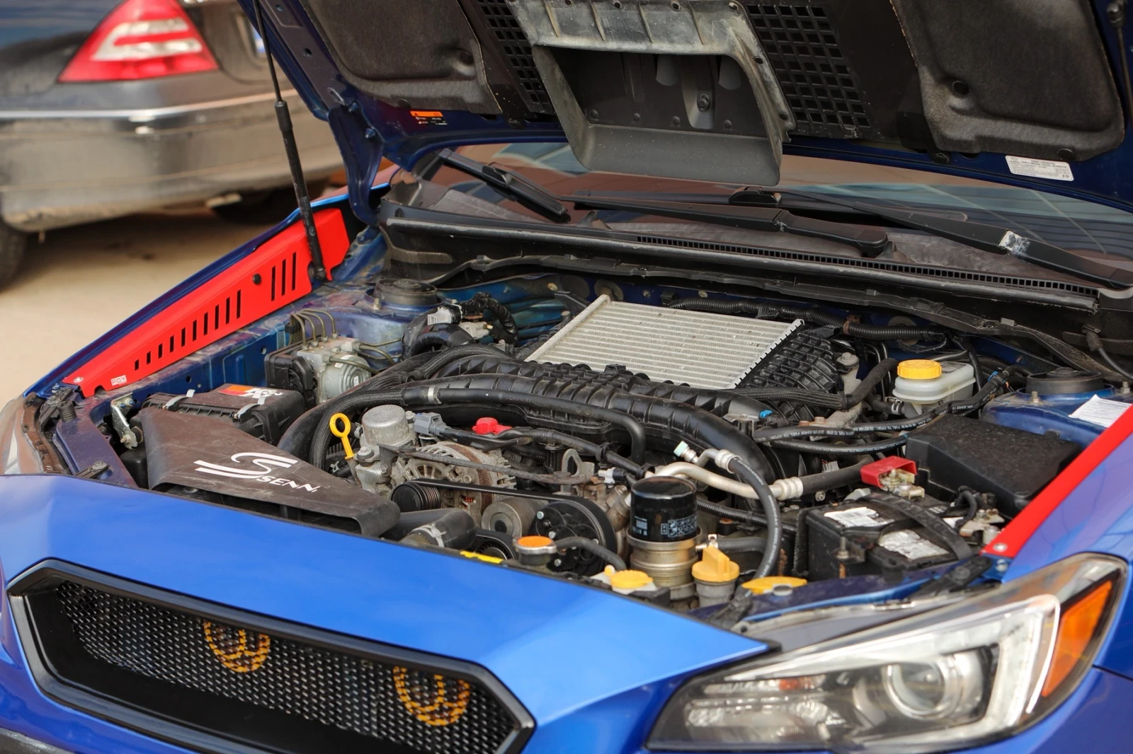 Subaru WRX | Mobile.bg   16