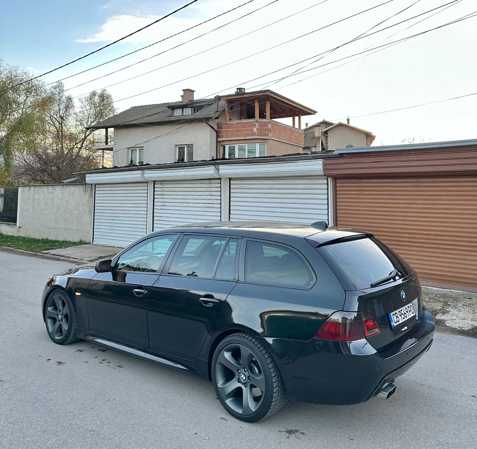 BMW 535 535d - изображение 3