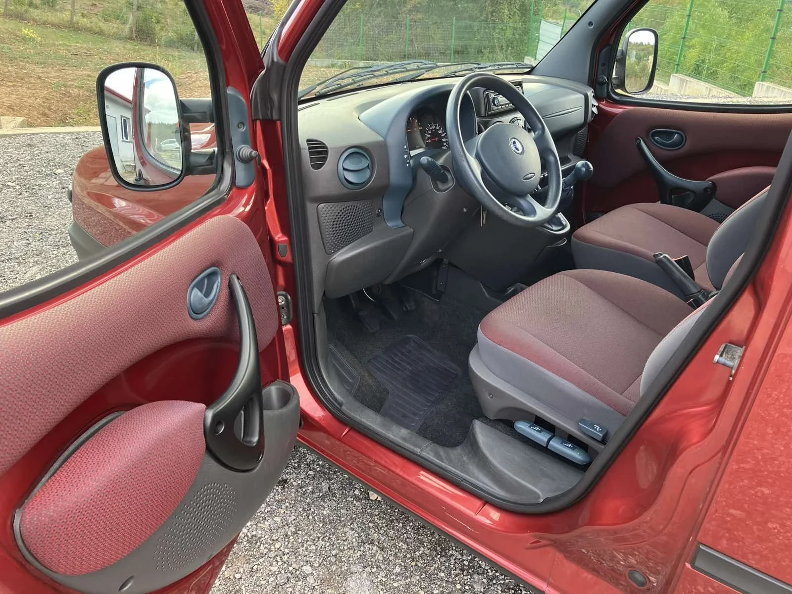 Fiat Doblo 1.9 JTD.Пикап - изображение 5