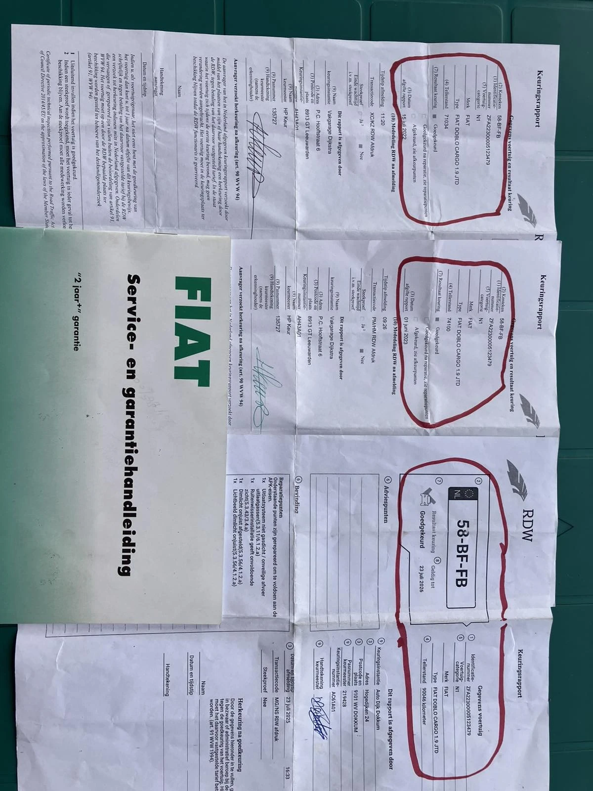 Fiat Doblo 1.9 JTD.����� | Mobile.bg � ����������� 11