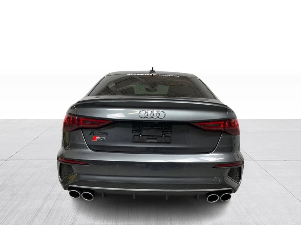 Audi S3 Komfort AWD* AвтоКредит* (ЦЕНА ДО БГ) - изображение 6