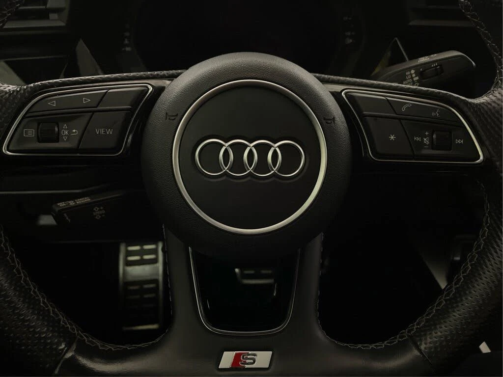 Audi S3 Komfort AWD* AвтоКредит* (ЦЕНА ДО БГ) - изображение 10