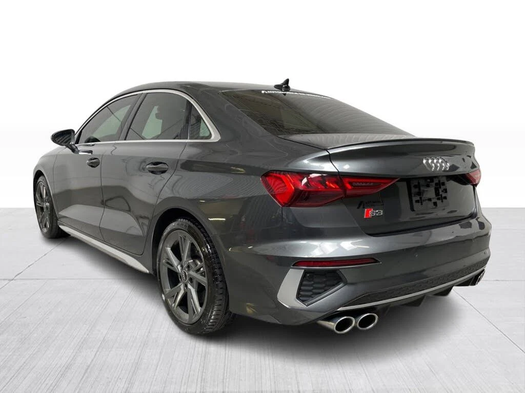 Audi S3 Komfort AWD* AвтоКредит* (ЦЕНА ДО БГ) - изображение 5