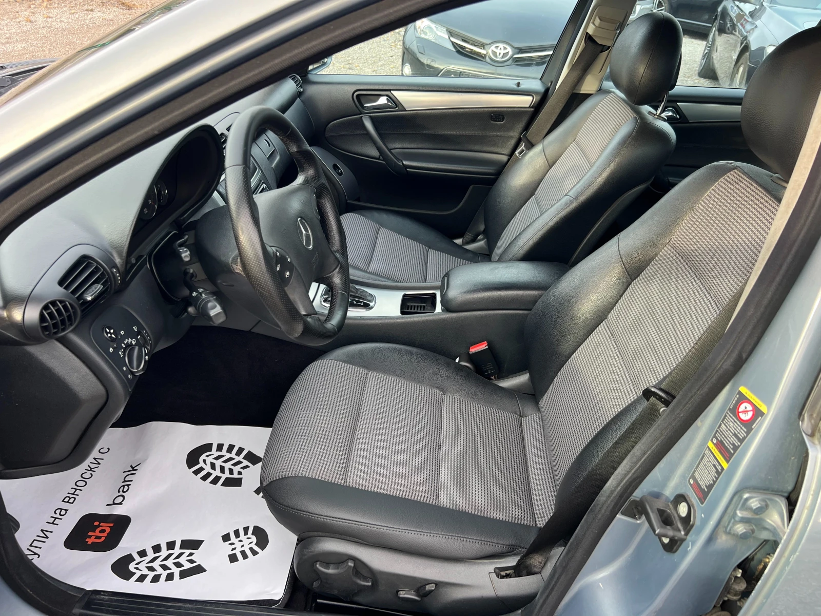 Mercedes-Benz C 180 Kompressor - изображение 8