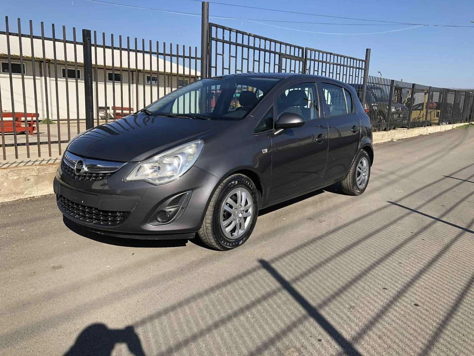 Opel Corsa 1.2 GPL | Mobile.bg � ����������� 1