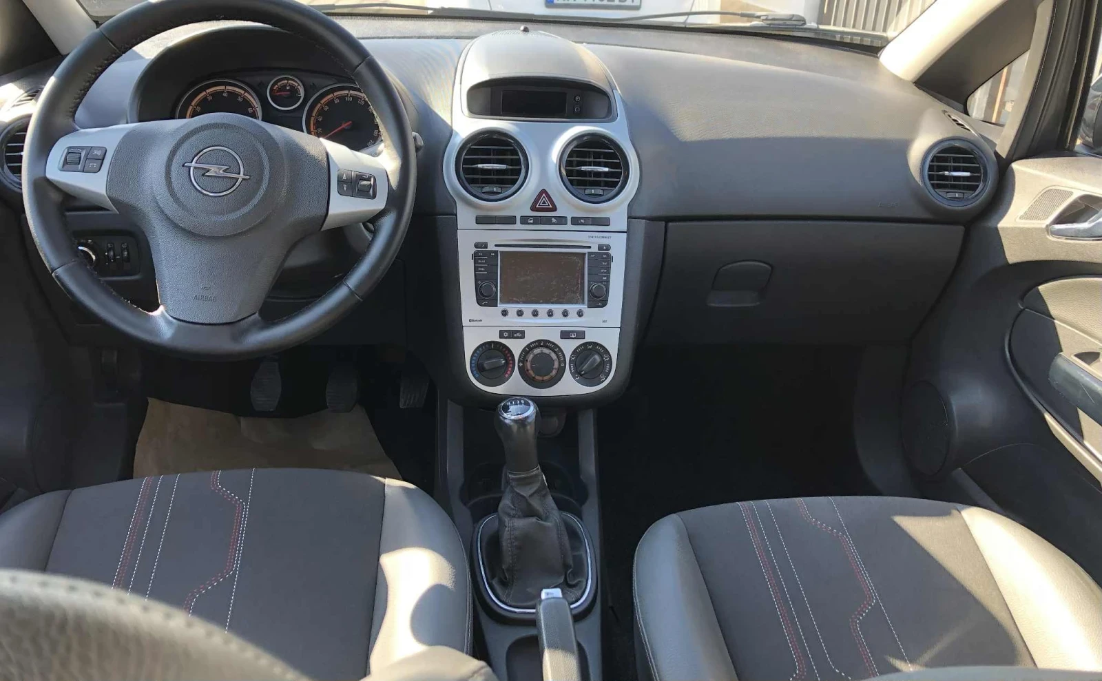 Opel Corsa 1.2 GPL | Mobile.bg � ����������� 6