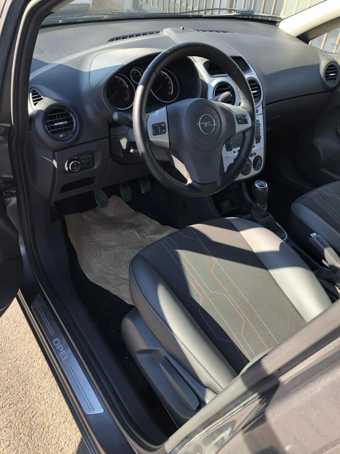 Opel Corsa 1.2 GPL | Mobile.bg � ����������� 7