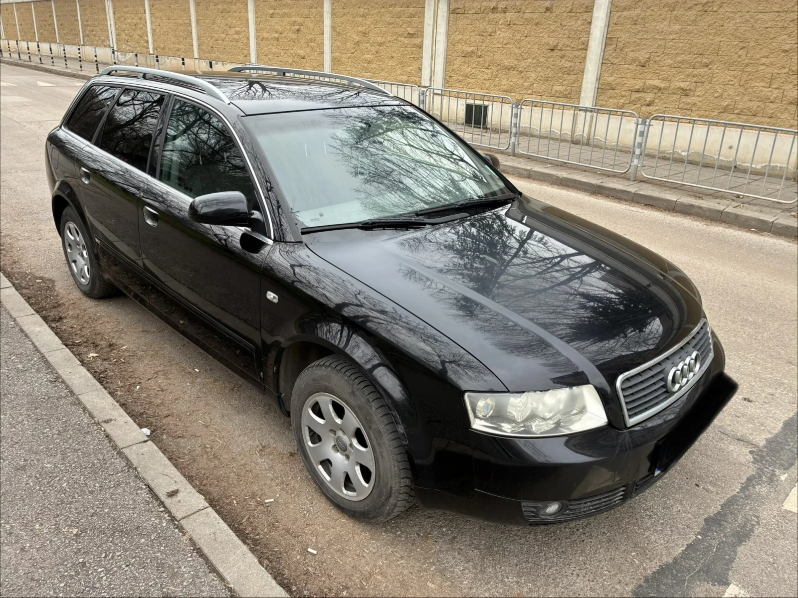 Audi A4, снимка 4 - Автомобили и джипове - 53540885