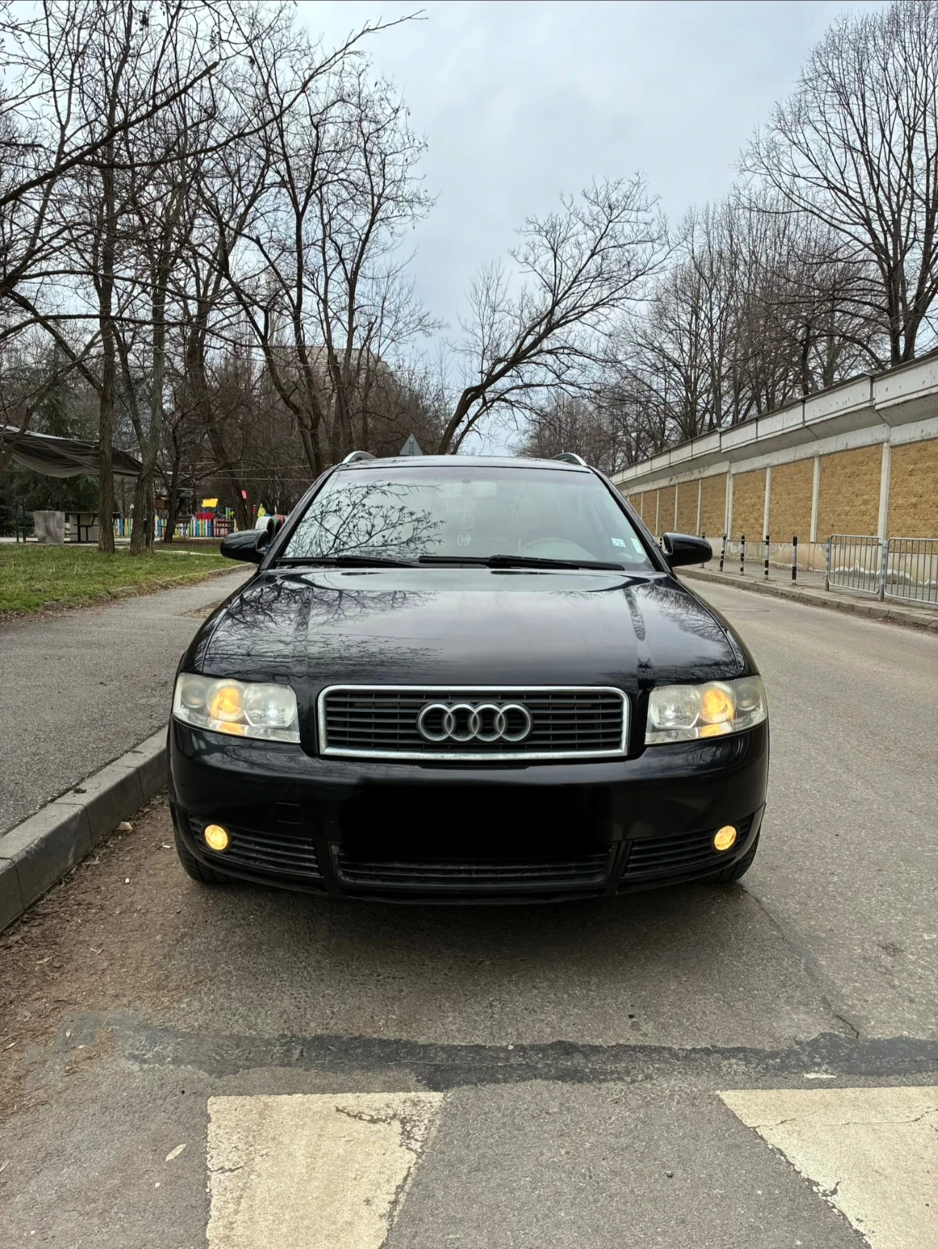 Audi A4, снимка 15 - Автомобили и джипове - 53540885
