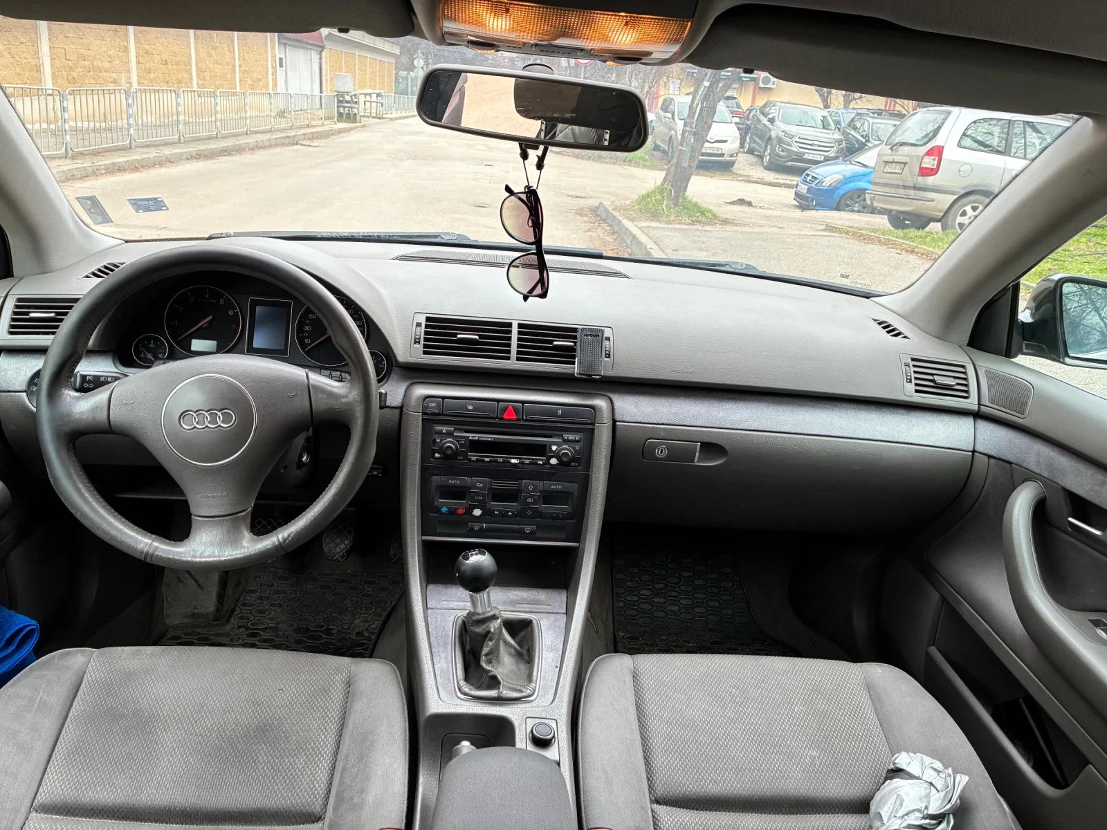 Audi A4, снимка 14 - Автомобили и джипове - 53540885