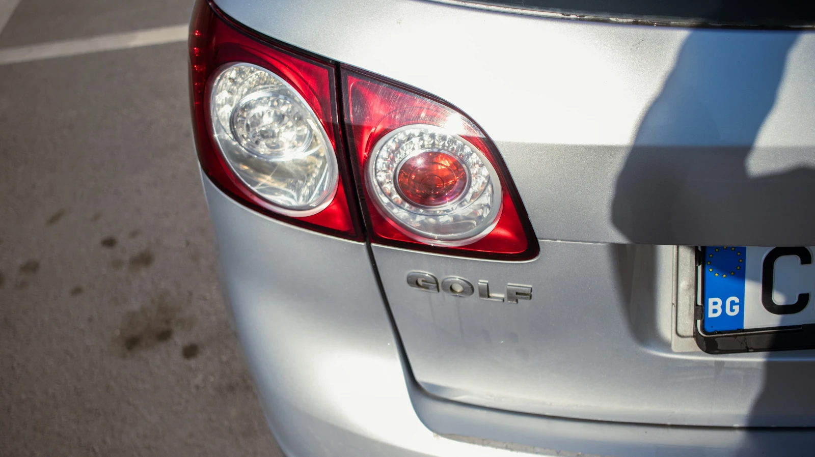 VW Golf Plus, снимка 5 - Автомобили и джипове - 53864188