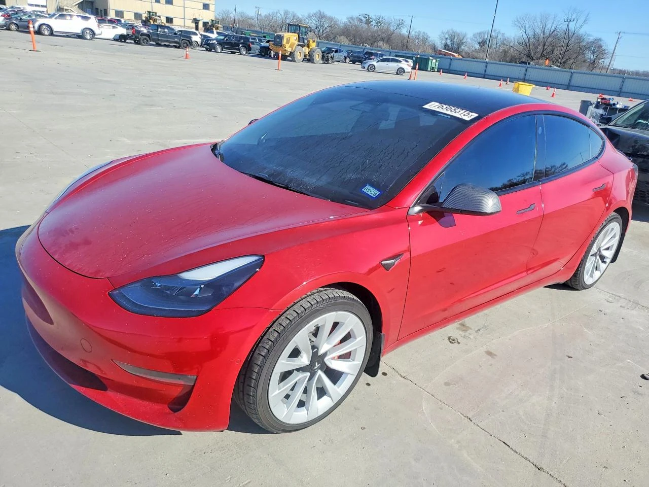 Tesla Model 3 Dual Motor