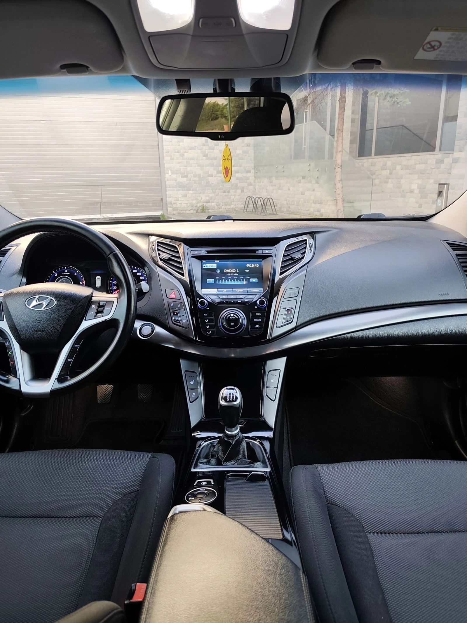 Hyundai I40 1.7 CRDI 136кс NAVI Камера подгрев УНИКАТ, снимка 12 - Автомобили и джипове - 54241107