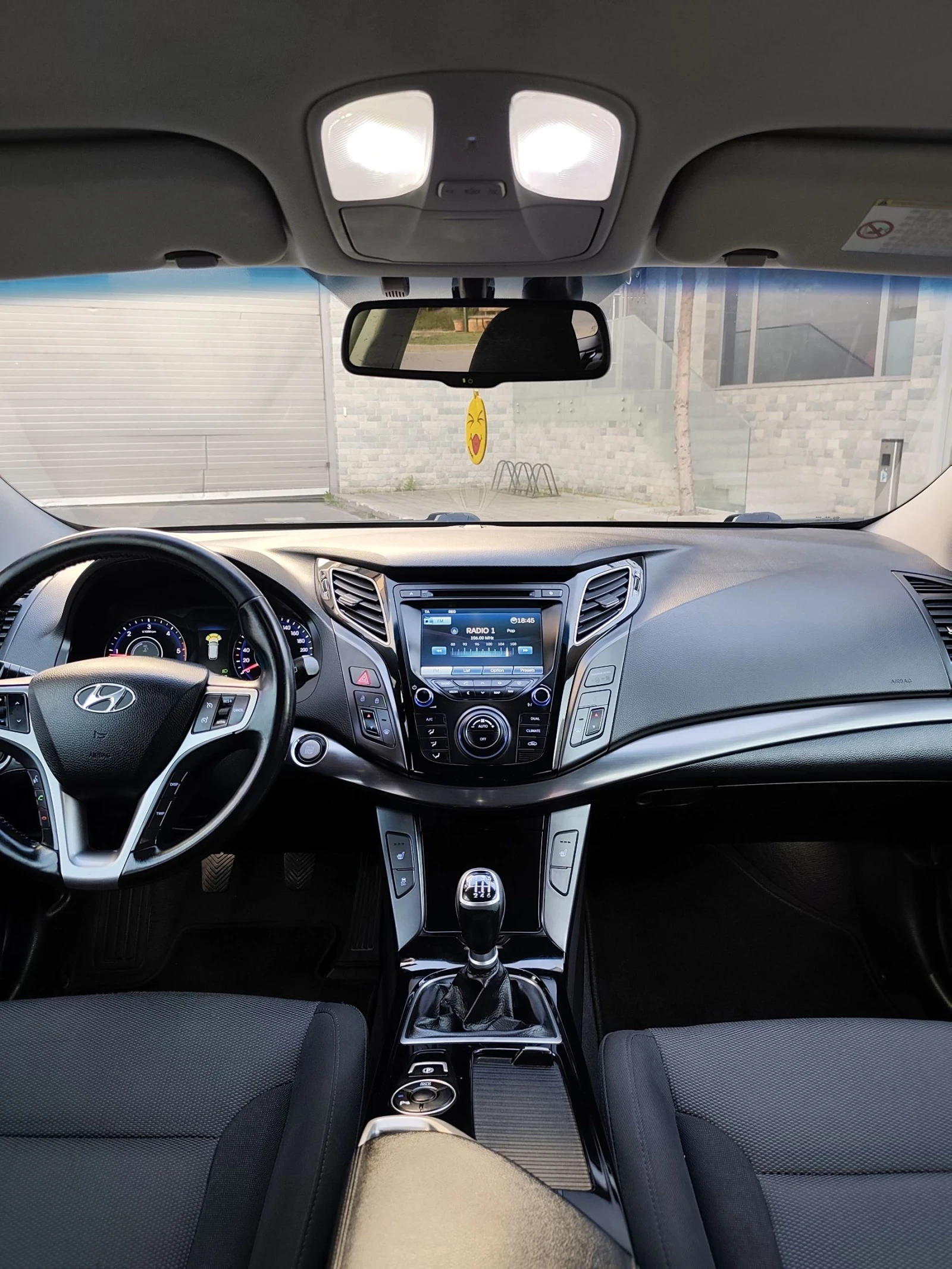 Hyundai I40 1.7 CRDI 136кс NAVI Камера подгрев УНИКАТ, снимка 13 - Автомобили и джипове - 54241107