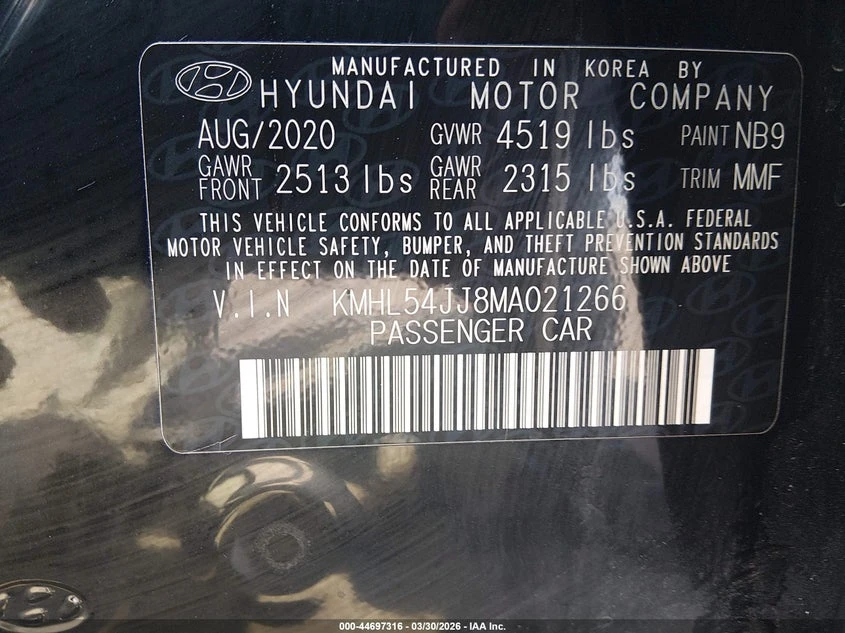 Hyundai Sonata 2.0l Limited | Mobile.bg � ����������� 9