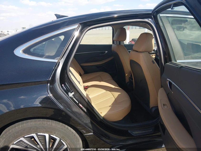 Hyundai Sonata 2.0l Limited | Mobile.bg � ����������� 8