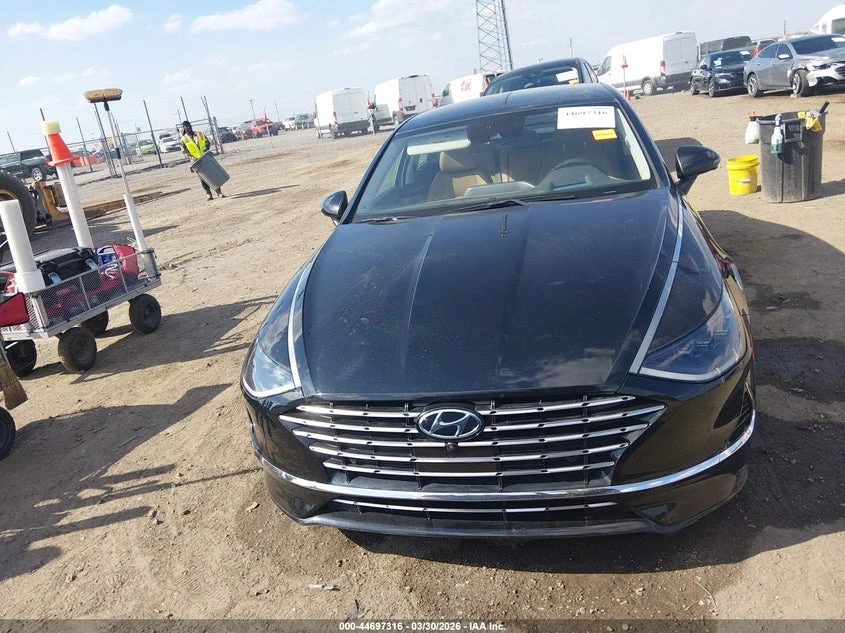 Hyundai Sonata 2.0l Limited | Mobile.bg � ����������� 12