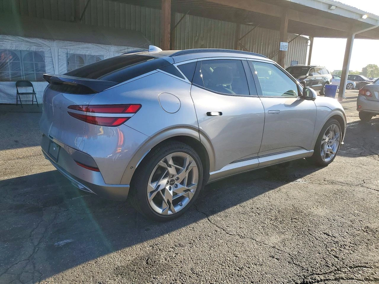 Genesis GV60 Performance AWD, снимка 3 - Автомобили и джипове - 54324219