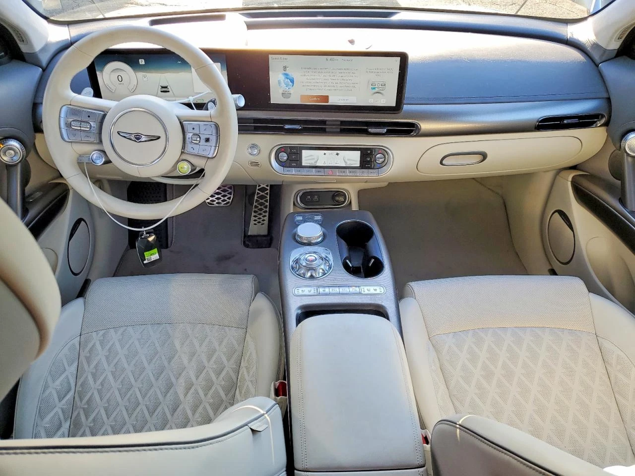 Genesis GV60 Performance AWD, снимка 8 - Автомобили и джипове - 54324219