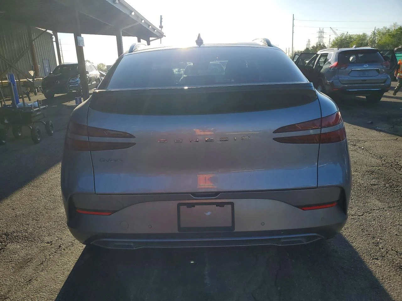Genesis GV60 Performance AWD, снимка 6 - Автомобили и джипове - 54324219