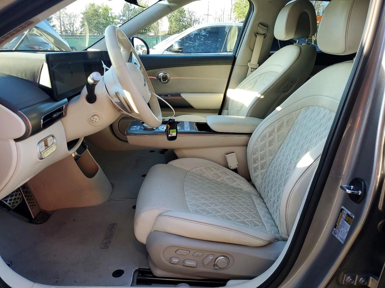Genesis GV60 Performance AWD, снимка 7 - Автомобили и джипове - 54324219