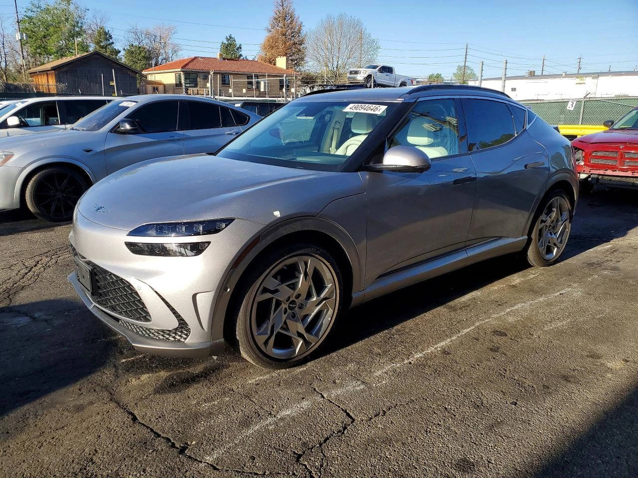 Genesis GV60 Performance AWD