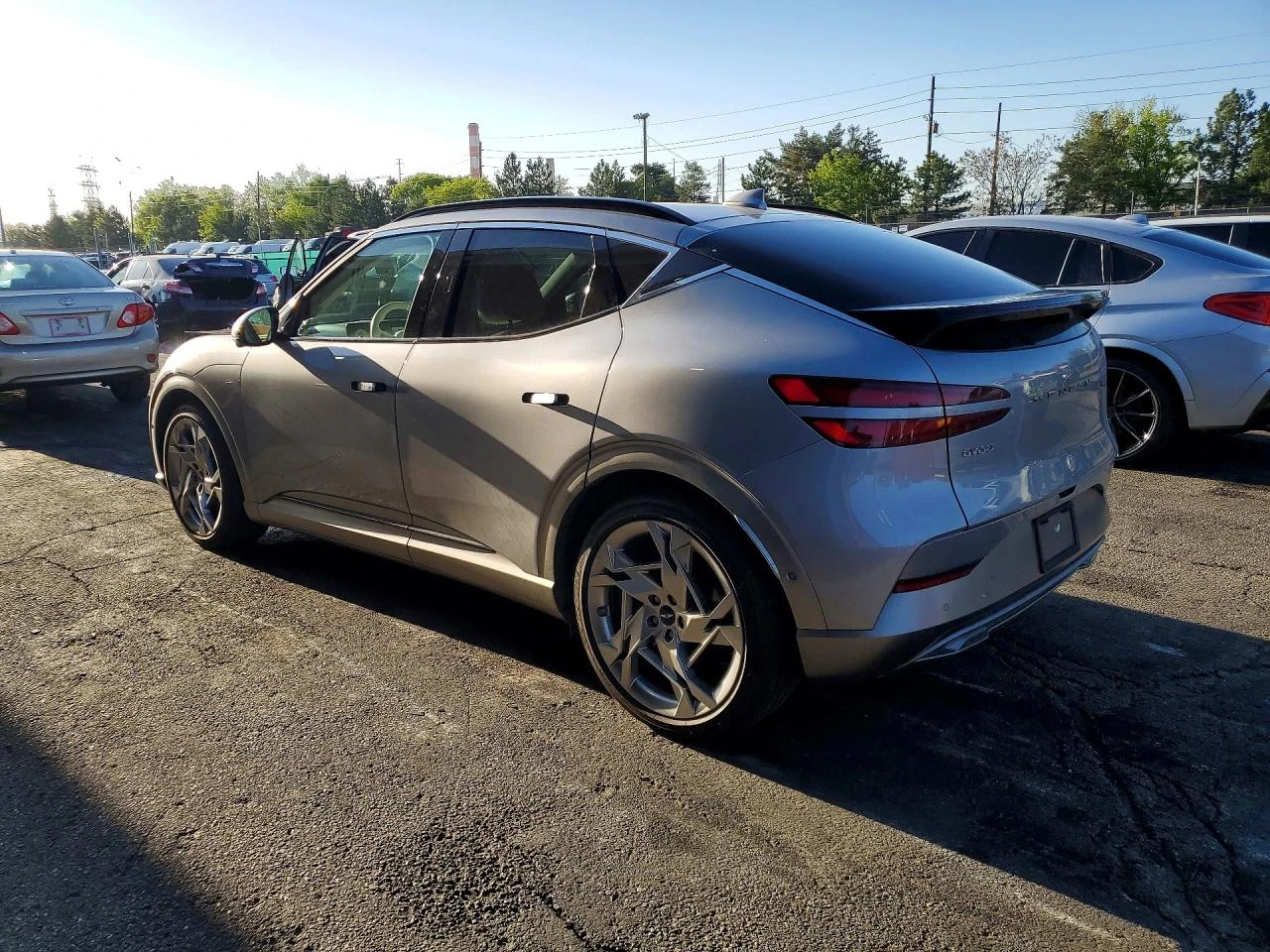 Genesis GV60 Performance AWD, снимка 2 - Автомобили и джипове - 54324219