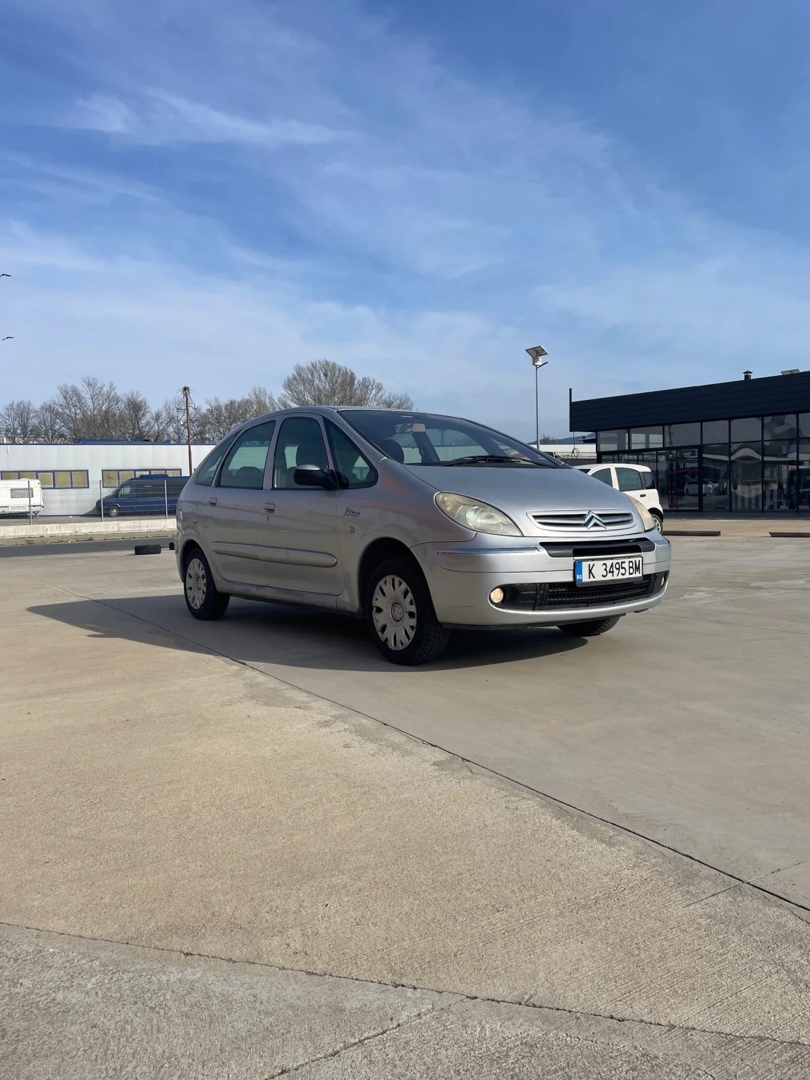 Citroen Xsara picasso 1.6 HDI KLIMATIK