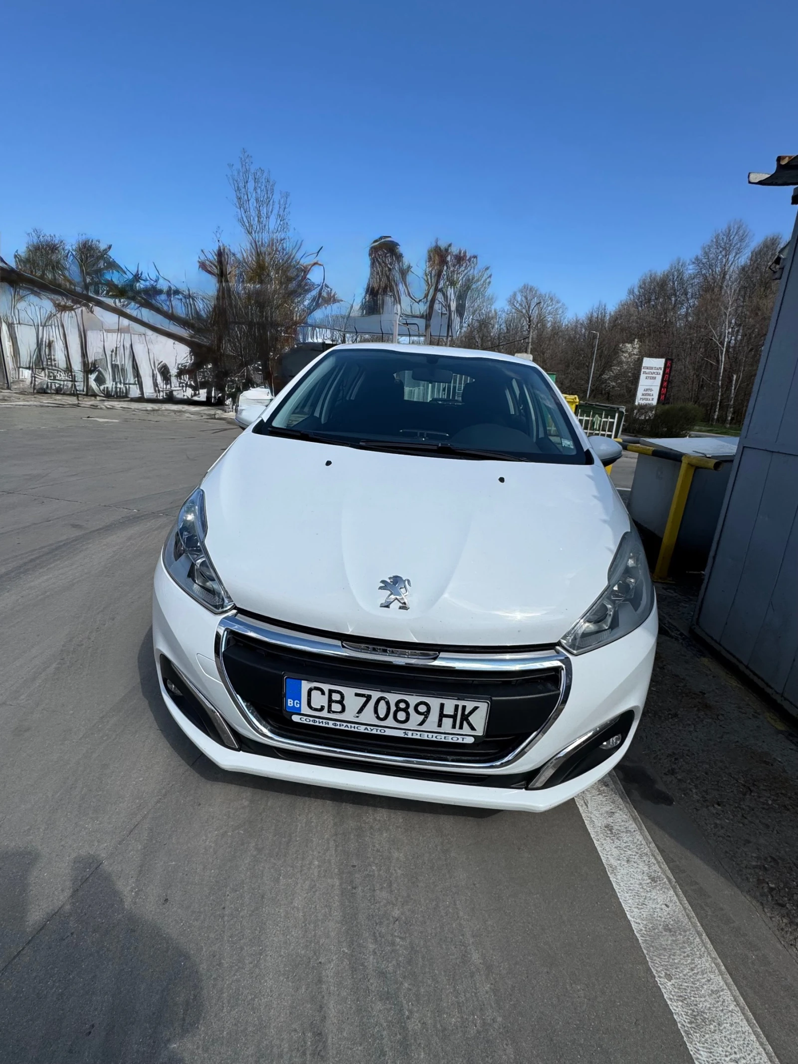 Peugeot 208, снимка 4 - Автомобили и джипове - 54346437